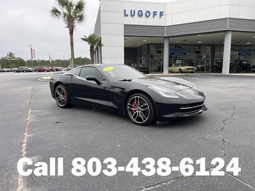 2015 Chevrolet Corvette Stingray Z51