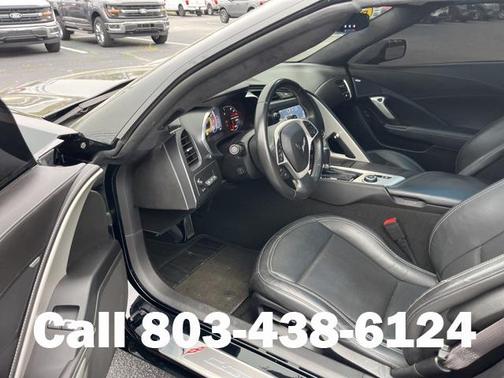 2015 Chevrolet Corvette Stingray Z51