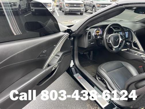 2015 Chevrolet Corvette Stingray Z51