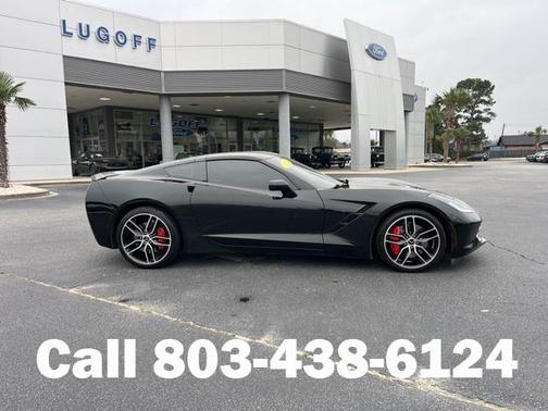 2015 Chevrolet Corvette Stingray Z51