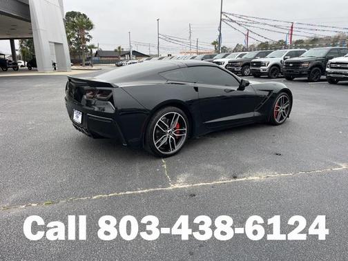 2015 Chevrolet Corvette Stingray Z51