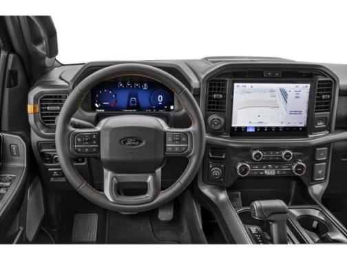 Agate Black Metallic 2026 Ford F-150 Tremor