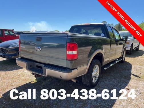 2004 Ford F-150 Lariat SuperCab