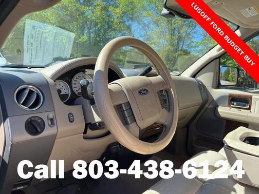 2004 Ford F-150 Lariat SuperCab