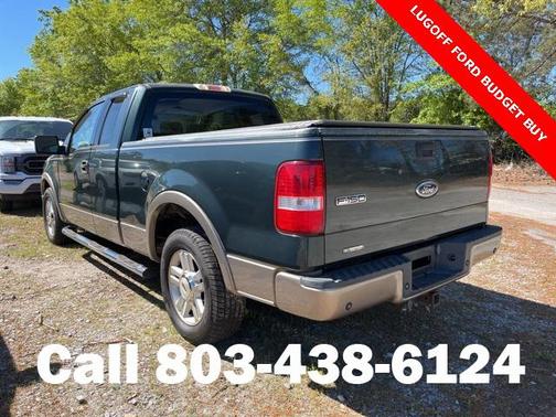2004 Ford F-150 Lariat SuperCab
