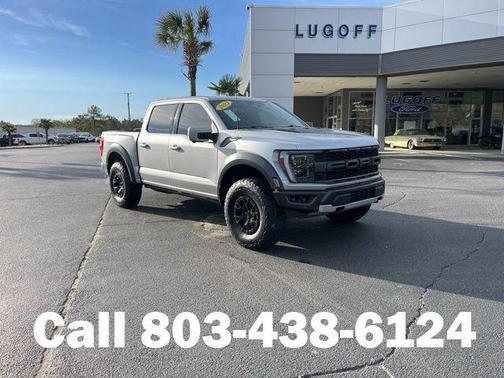 2023 Ford F-150 Raptor
