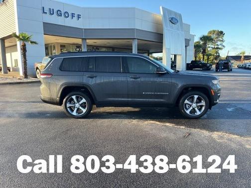 2024 Jeep Grand Cherokee L Limited