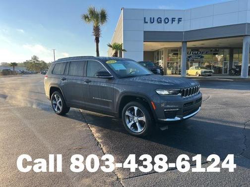 2024 Jeep Grand Cherokee L Limited