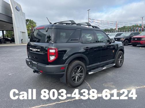 2023 Ford Bronco Sport Badlands