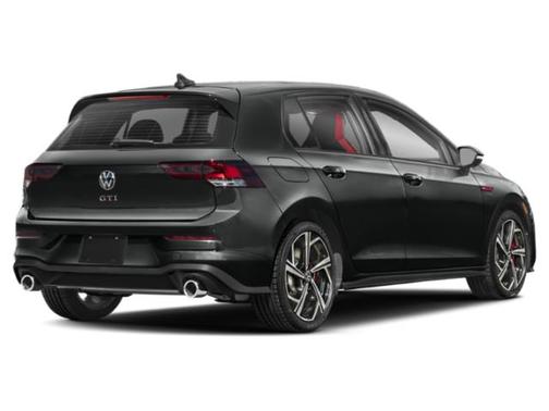 2024 Volkswagen Golf GTI 1.4T TSI