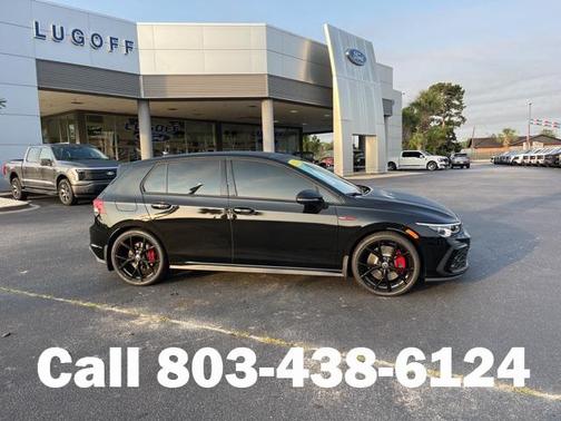 2024 Volkswagen Golf GTI 1.4T TSI
