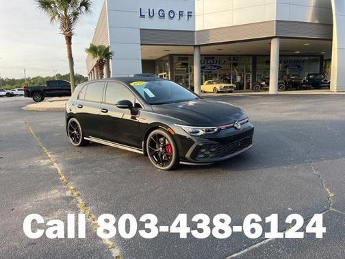 2024 Volkswagen Golf GTI 1.4T TSI