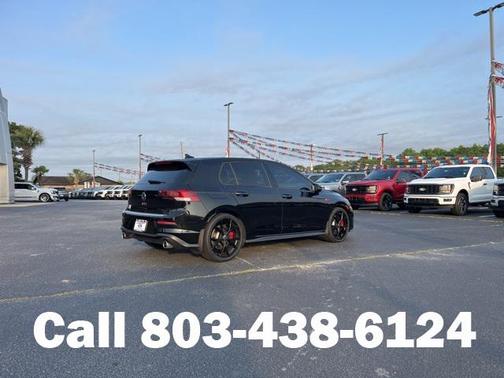 2024 Volkswagen Golf GTI 1.4T TSI