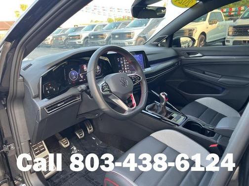 2024 Volkswagen Golf GTI 1.4T TSI