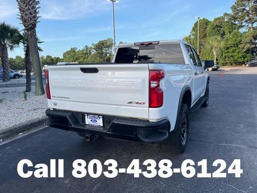 2022 Chevrolet Silverado 1500 ZR2