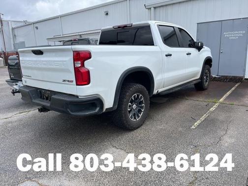 2022 Chevrolet Silverado 1500 ZR2