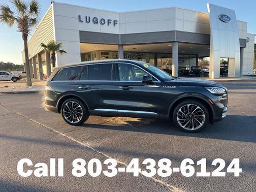2021 Lincoln Aviator Reserve AWD