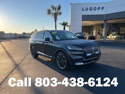 2021 Lincoln Aviator Reserve AWD