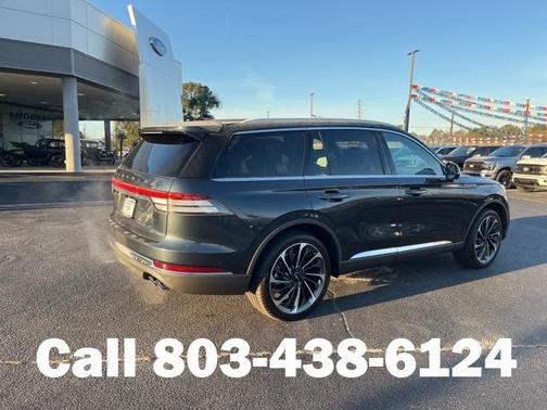 2021 Lincoln Aviator Reserve AWD