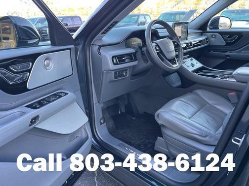 2021 Lincoln Aviator Reserve AWD