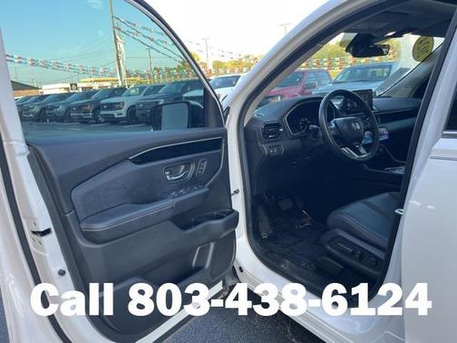 2024 Honda Pilot Touring 8-Passenger