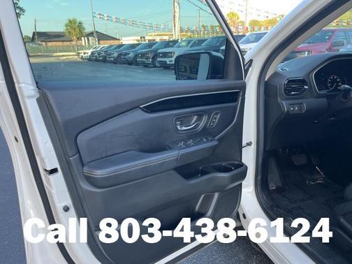 2024 Honda Pilot Touring 8-Passenger