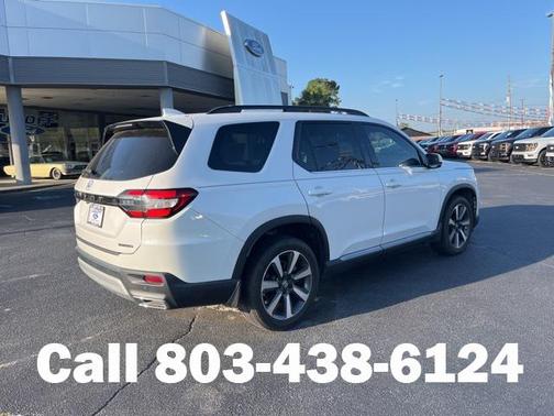 2024 Honda Pilot Touring 8-Passenger