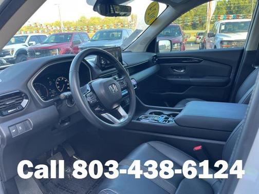 2024 Honda Pilot Touring 8-Passenger