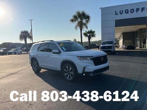 2024 Honda Pilot Touring 8-Passenger