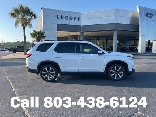 2024 Honda Pilot Touring 8-Passenger