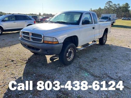 2004 Dodge Dakota Base