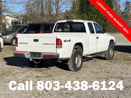 2004 Dodge Dakota Base