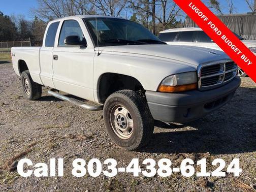 2004 Dodge Dakota Base