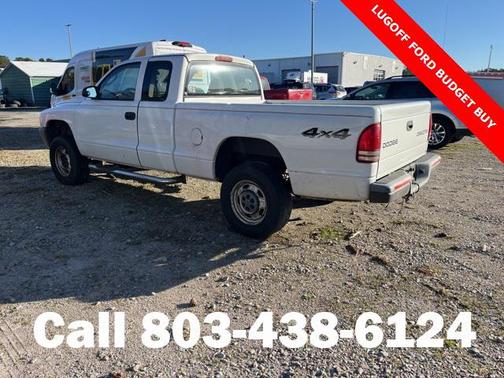 2004 Dodge Dakota Base