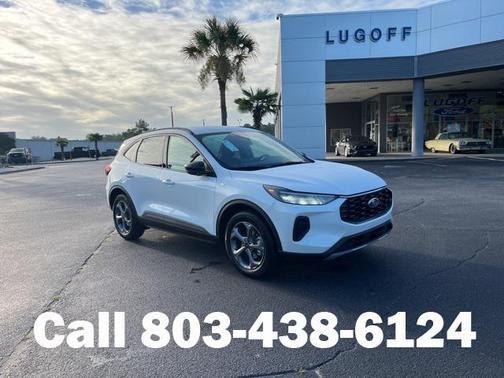 2026 Ford Escape ST-Line