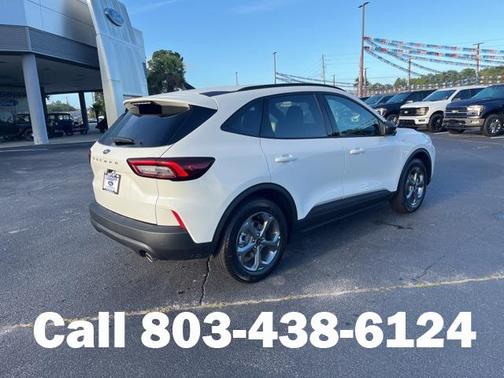 2026 Ford Escape ST-Line
