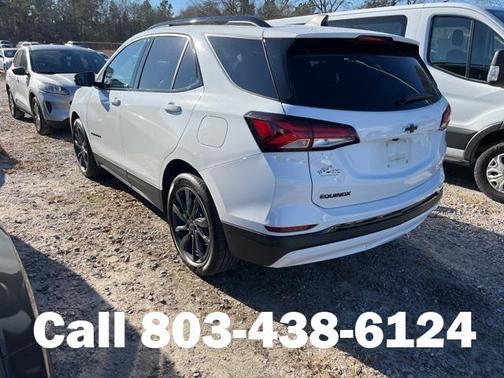 2024 Chevrolet Equinox FWD RS