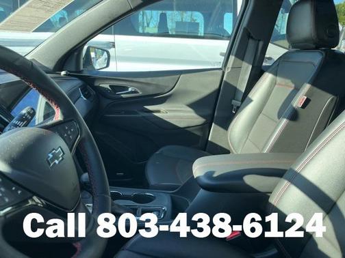 2024 Chevrolet Equinox FWD RS