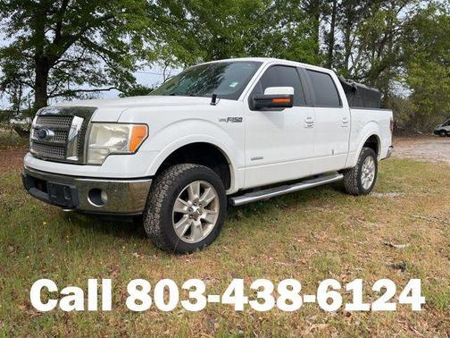 2012 Ford F-150 Lariat