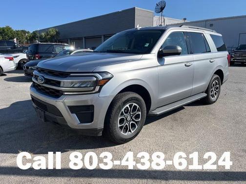 2022 Ford Expedition XLT