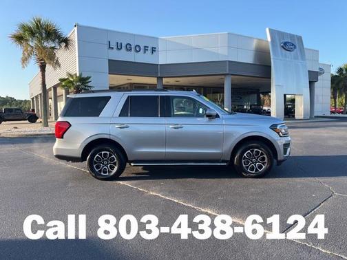 2022 Ford Expedition XLT