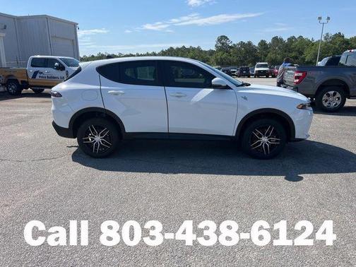 Q Ball 2024 Dodge Hornet GT Plus AWD