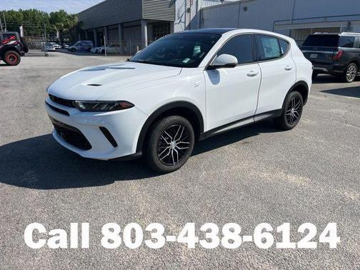 Q Ball 2024 Dodge Hornet GT Plus AWD