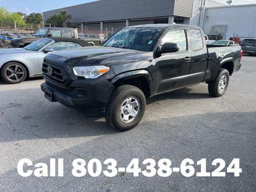 2022 Toyota Tacoma SR