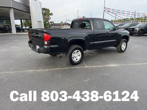 2022 Toyota Tacoma SR