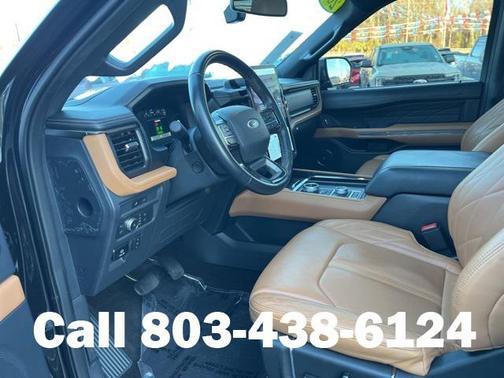 2022 Ford Expedition Max Platinum