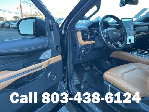 2022 Ford Expedition Max Platinum