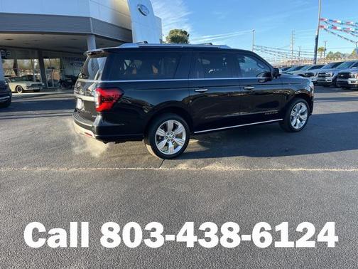 2022 Ford Expedition Max Platinum