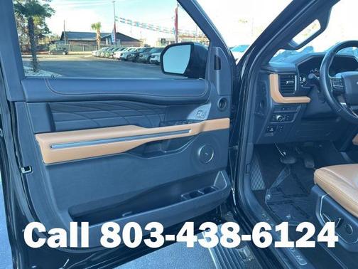 2022 Ford Expedition Max Platinum