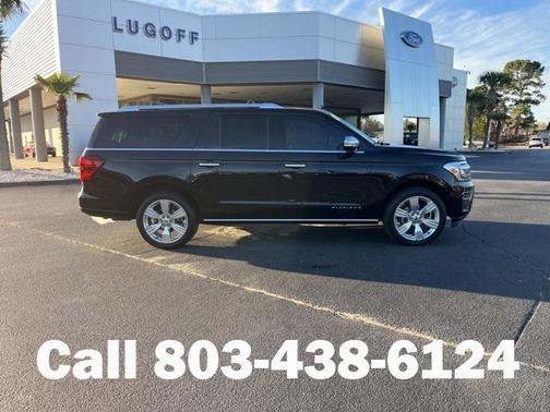 2022 Ford Expedition Max Platinum